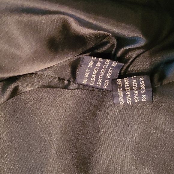 Suede Fringed Jacket - Picture 7 of 11